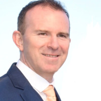 Colin Griffiths  FCPA