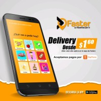 Faster Delivery App