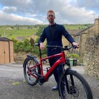 Ed Clancy OBE
