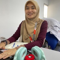 Izzati Syafiqah Ismail