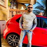 Nevash Reddy