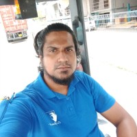 Yogeswaran Rajah