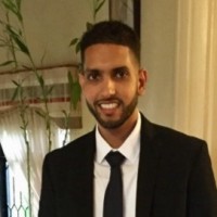 Tariq Baksh