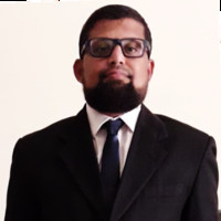 Ifham Shaduly CEO Crescent Elevators and Escalators Qatar