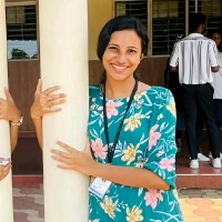 Archana V George