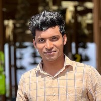 Anandhu P A