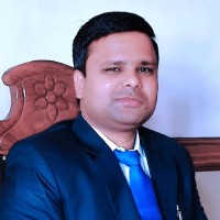 Dr. Ramesh Kumar, Human Rights Activist Lovely Professional University India
