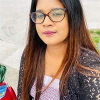 sanjana Vijayan