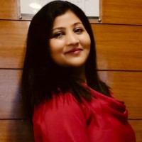 Siddhi Gupta,Ph.D