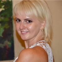 Iryna Dovzhenko