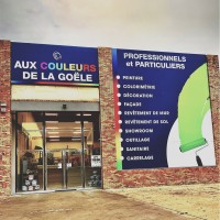 Aux Couleurs de la Goele Briquet