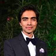 Harsh Bhatt