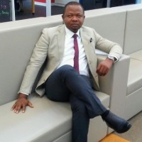 Dr. Gift Elenga.