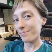 Kathryn Biesanz, OTD, OTR/L, ECHM