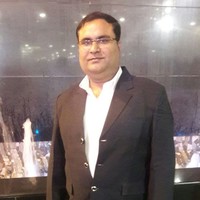 Kali Charan Tripathi MCP,MCTS