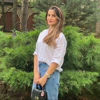 Turkan Mammadova, EMBA