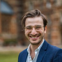 Mihael Cudic, D.Phil.