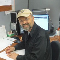 Michael Haines, P.Tech.