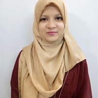 Areeba Komal Irfan