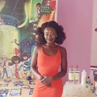 Vanessa Ohemaa Amoakoa Mensah