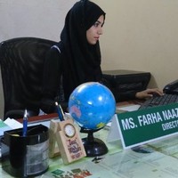FARHA NAAZ