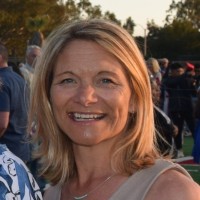 Cara Stevens. M.S.
