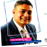 Dr. Prashant Jain