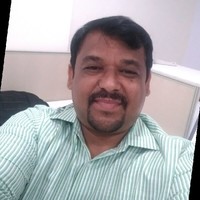 B Vinay Kumar