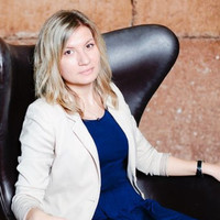 Anna Kazakova