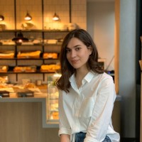 Khrystyna Lopushynska