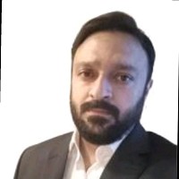 Afrough Mehmood