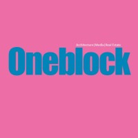 Oneblock - Architecture, Media and Real Estate