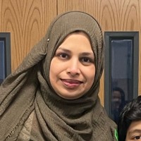 Hina Syed, CPC-A