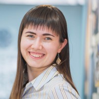 Iryna Nadyukova
