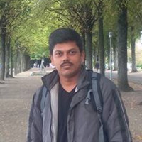 Sunil K V