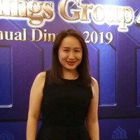 sherene Lin