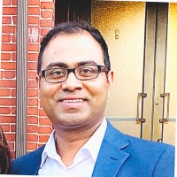 Prith Das, Phd