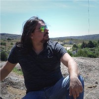 Marcos Novo