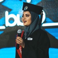 Farah Almahdi, Ma