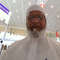 Mohammed Osman Ali Khan