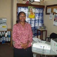 Juliet Gbessay