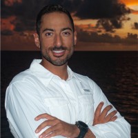 Captain Benjamin Shihab-Gaballa, Mba