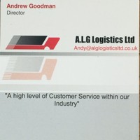 A.L.G Logistics Ltd Goodman