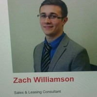 Zachary Williamson