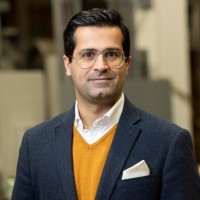 Babak Kianian (He/Him)