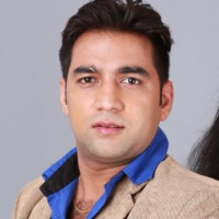 Aakash V Shivach