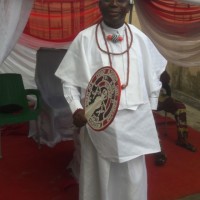 Chief Ajobo Uni Edward JP AmbP Fispn