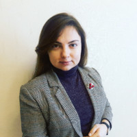 Катерина Хазах