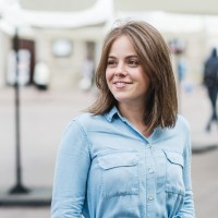 Iryna Hnativ