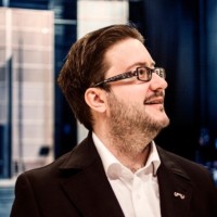 Benjamin Staern Malmö Opera